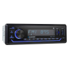 Estereo Blaupunkt Aspen 140 Bt Usb Aux Radio Mp3 Frente Demontable 4 X 50w