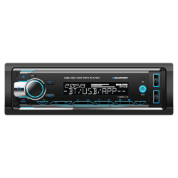 Estereo Blaupunkt Carmel...