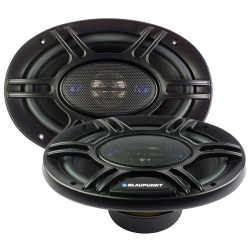 Parlantes Blaupunkt 6x9...