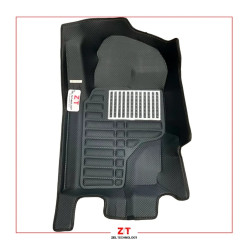 Alfombra Termoformada Para Ford Ranger 2013-2023 Raptor 2018-2023