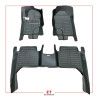 Alfombra Termoformada Para Ford Ranger 2013-2023 Raptor 2018-2023