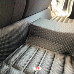 Alfombra Termoformada Toyota Hilux 2016+