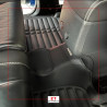 Alfombra Termoformada Volkswagen Amarok 2010+ Sin Posavasos Trasero