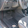 Alfombra Termoformada Volkswagen G5 Gol Gol Trend Voyage 2007+