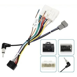 Cableado Interface Chevrolet S10 Blazer 2013-2015