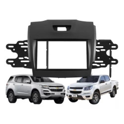 Marco Adaptador Chevrolet S10 Blazer 2013-2015 7 Pulgadas