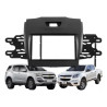 Marco Adaptador Chevrolet S10 Blazer 2013-2015 7 Pulgadas