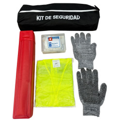 Kit De Seguridad Vehicular...