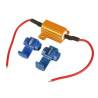 Resistencia Universal 5 Watts Para T10 Emulador Canbus Por Unidad RES5W