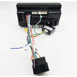 Cableado Interface Para...