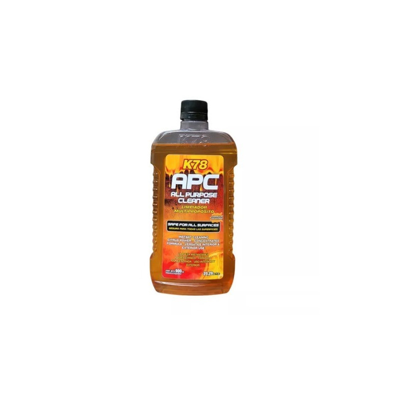 Apc Limpiador Multiproposito 600 Ml K78