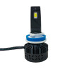 Cree Led H11 IR100 Dakar Nueva Serie 60000 Lm 55w Chip CSP Super Canbus