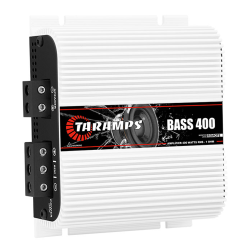 Amplificador Digital Taramps Bass 400.1 Canal 1 Ohms