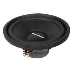 Subwoofer Blaupunkt BPW-E12S 12 Pulgadas 500 Watts 4 Ohms