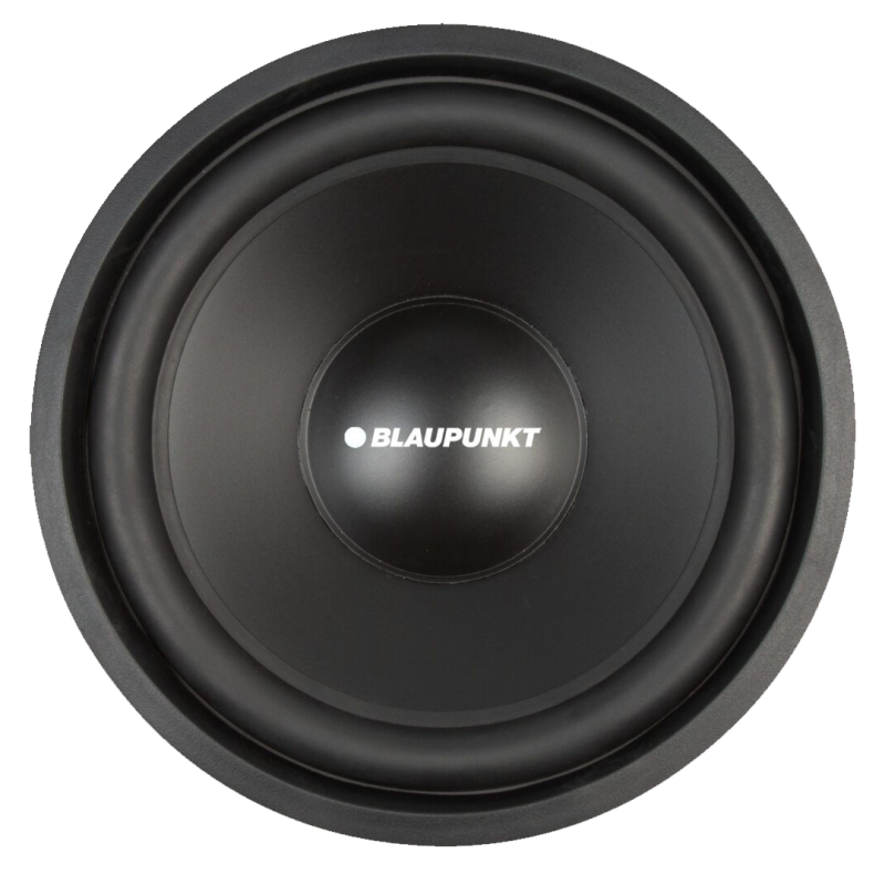 Subwoofer Blaupunkt BPW-E12S 12 Pulgadas 500 Watts 4 Ohms