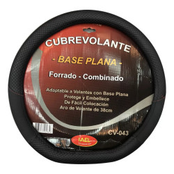 Cubre Volante Base Plana...