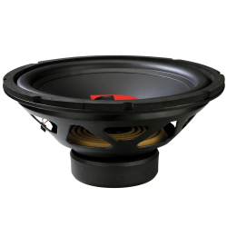 Subwoofer Nakamichi NSW12D 12 Pulgadas 1200w 4 Ohms