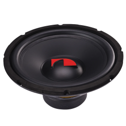 Subwoofer Nakamichi NSW12D 12 Pulgadas 1200w 4 Ohms