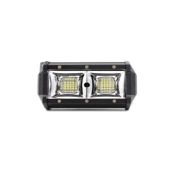 Barra Luxled Recta BAR36ULTRA 18 Led 36 W 16.6 Cm 12-24v