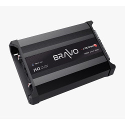 Amplificador Stetsom Bravo HQ 800.4 800 W 4 Canales