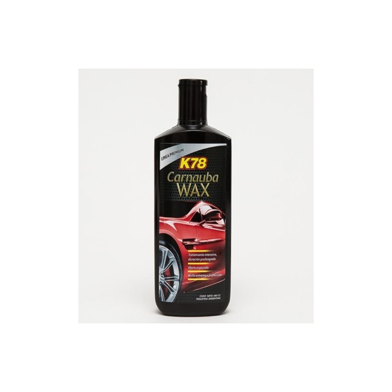 Cera Carnauba Wax K78 400 Cc