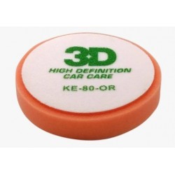 Pad Espuma 5 Pulgadas European Para Corte Medio Naranja 3d