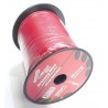 Cable Unipolar 0.50mm Audio Pipe Color Rojo