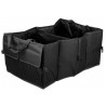 Bolso Organizador Plegable De Baul Negro 54*36*27