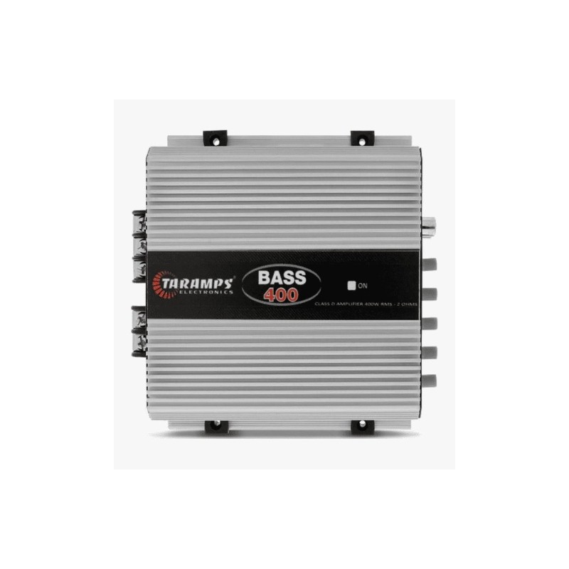 Amplificador Digital Taramps Bass 400.1 Canal 2 Ohms