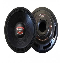 Woofer Master 550 Rms 12 Pulg. 4-8 Ohms
