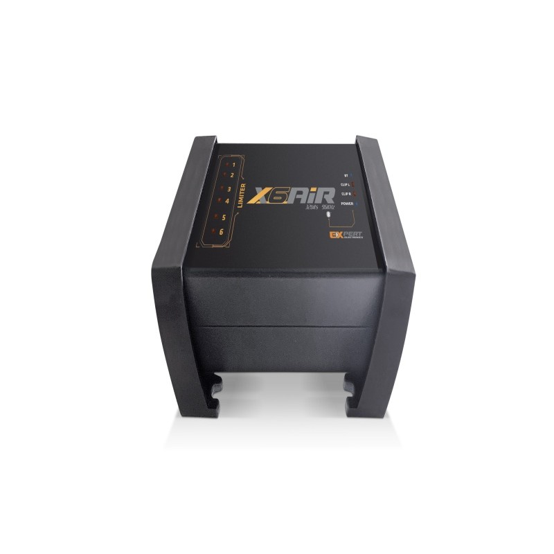 Procesador De Audio Expert X6 Air 6 Canales Bluetooth