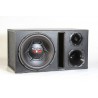 Caja Trio Bomber Subwoofer Bomber One 12 Pulg  Drivers Db200x Tweeter Stb350