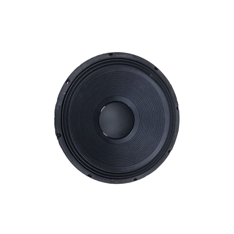 Woofer Blauline Bw-18120 18 Pulgadas 600 Rms 8 Ohms Campana De Aluminio