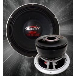 Woofer Master Upper 8k2 4100 Rms 12 Pulg. 4 Ohms