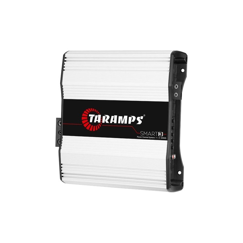Amplificador Digital Taramps Smart 3000.1 Rms Impedancia Variable