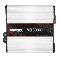 Amplificador Digital Taramps Md5000.1 1 Canal 1 Ohms