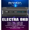 Amplificador Banda Electra Bass 8k8 1 Canal 8800 Rms 1 Ohms 8000