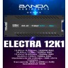 Amplificador Banda Electra Bass 12k1 1 Canal 12000 Rms 1 Ohms