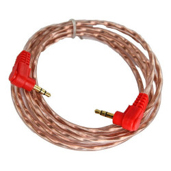 Cable Armado Audio Pipe...
