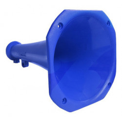Corneta Plastica Largo 1425 Color Azul