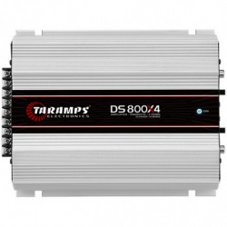 Amplificador Digital Taramps Ds800.4 1ohms 4 Canales 4x 200w