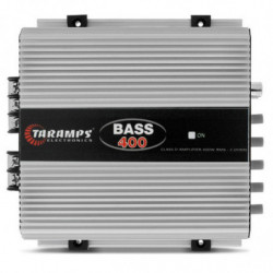 Amplificador Digital Taramps Bass 400.1 Canal 2 Ohms