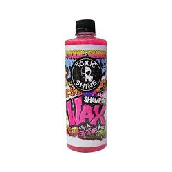 Shampoo Wax Toxic Shine 600ml