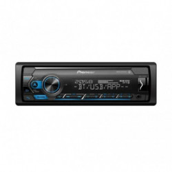 Estereo Pioneer Mvh-s325bt Con Bt Usb Android Spotipy Aux