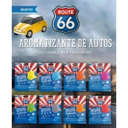 Aromatizante De Autos Route...