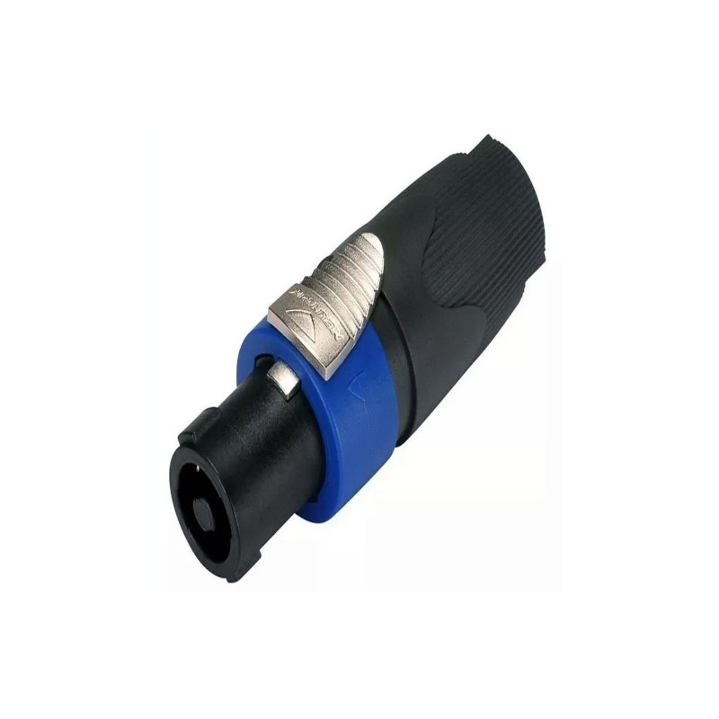 Conector Speakon Macho A Cable 8 Pines