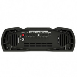 Amplificador Stetsom Export Line 3000 Black 2 Ohms 1 Canal 3000 Rms