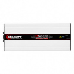 Amplificador Digital Taramps Hv 40k Chipeo 40000 Rms