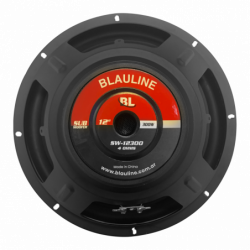 Subwoofer Blauline Sw-12300 12 Pulgadas 300w 200 Rms Freq 35-3500 Hz