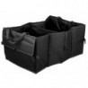 Bolso Organizador Plegable De Baul Negro 54*36*27